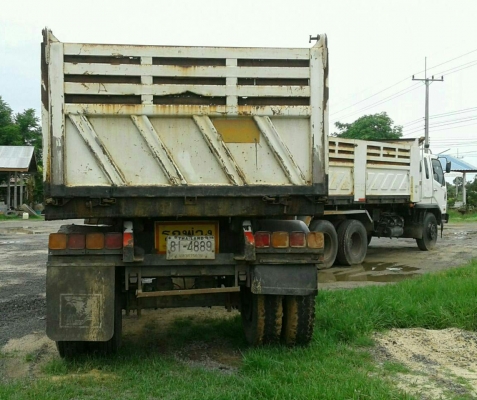 สิบล้อ มิตซู 6M 260ยูโร2 ปี52แม่ลูก2เพา ดั้มสามมิต สภาพดีสวยเดิมๆ ไม่มีชน พร้อมใช้งาน ทะเบียนพร้อมโอน ราคา 1,380,000บ ต่อรองได้ รถสวยเดิมๆ