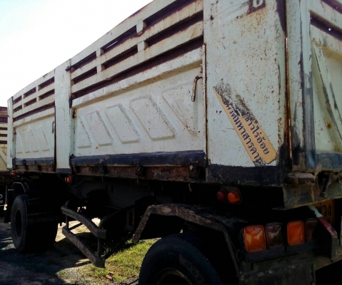 สิบล้อ มิตซู 6M 260ยูโร2 ปี52แม่ลูก2เพา ดั้มสามมิต สภาพดีสวยเดิมๆ ไม่มีชน พร้อมใช้งาน ทะเบียนพร้อมโอน ราคา 1,380,000บ ต่อรองได้ รถสวยเดิมๆ