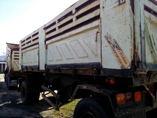 สิบล้อ มิตซู 6M 260ยูโร2 ปี52แม่ลูก2เพา ดั้มสามมิต สภาพดีสวยเดิมๆ ไม่มีชน พร้อมใช้งาน ทะเบียนพร้อมโอน ราคา 1,380,000บ ต่อรองได้ รถสวยเดิมๆ