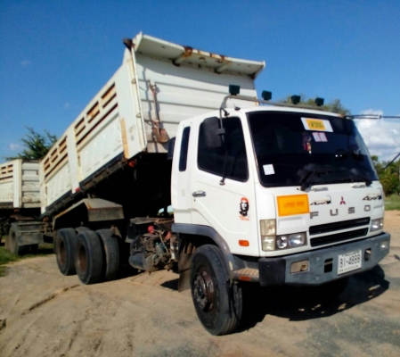 สิบล้อ มิตซู 6M 260ยูโร2 ปี52แม่ลูก2เพา ดั้มสามมิต สภาพดีสวยเดิมๆ ไม่มีชน พร้อมใช้งาน ทะเบียนพร้อมโอน ราคา 1,380,000บ ต่อรองได้ รถสวยเดิมๆ