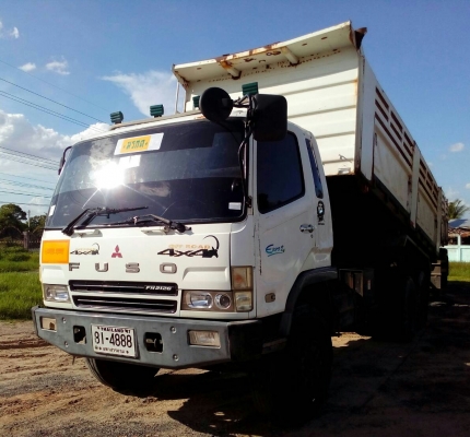 สิบล้อ มิตซู 6M 260ยูโร2 ปี52แม่ลูก2เพา ดั้มสามมิต สภาพดีสวยเดิมๆ ไม่มีชน พร้อมใช้งาน ทะเบียนพร้อมโอน ราคา 1,380,000บ ต่อรองได้ รถสวยเดิมๆ