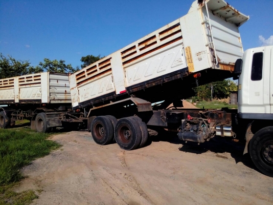 สิบล้อ มิตซู 6M 260ยูโร2 ปี52แม่ลูก2เพา ดั้มสามมิต สภาพดีสวยเดิมๆ ไม่มีชน พร้อมใช้งาน ทะเบียนพร้อมโอน ราคา 1,380,000บ ต่อรองได้ รถสวยเดิมๆ