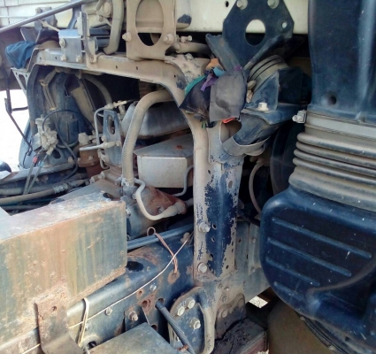 สิบล้อ มิตซู 6M 260ยูโร2 ปี52แม่ลูก2เพา ดั้มสามมิต สภาพดีสวยเดิมๆ ไม่มีชน พร้อมใช้งาน ทะเบียนพร้อมโอน ราคา 1,380,000บ ต่อรองได้ รถสวยเดิมๆ