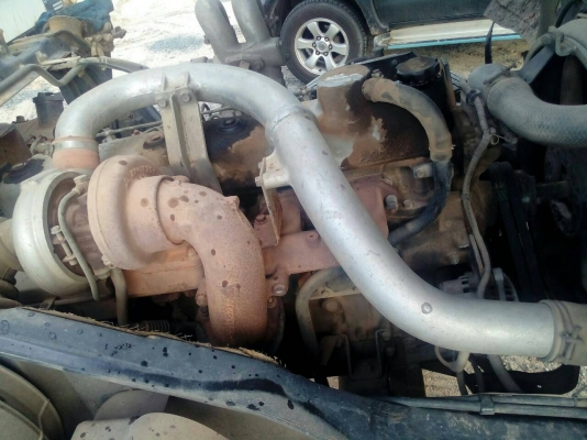 สิบล้อ มิตซู 6M 260ยูโร2 ปี52แม่ลูก2เพา ดั้มสามมิต สภาพดีสวยเดิมๆ ไม่มีชน พร้อมใช้งาน ทะเบียนพร้อมโอน ราคา 1,380,000บ ต่อรองได้ รถสวยเดิมๆ