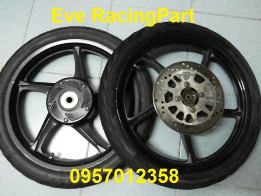 ล้อแม็กแท้ Nouvo Mx