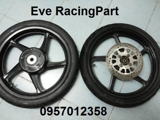 ล้อแม็กแท้ Nouvo Mx