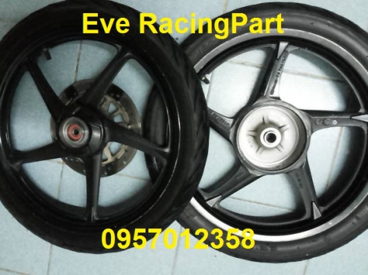 ล้อแม็กแท้ Nouvo Mx