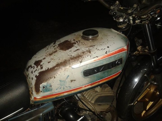 ขาย Suzuki GT100 เก่าญี่ปุ่นล้อแม๊กหายากสภาพแห้งๆสวยๆราคา 15000 บาทครับ