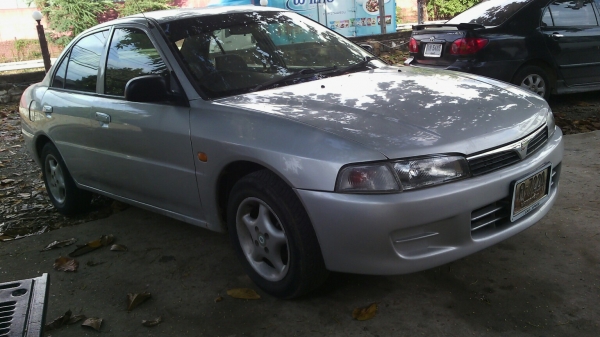 มิตซู ท้ายเบนซ์ 1.5 ปี1996 สวยๆ มิตซู ท้ายเบนซ์ 1.5 ปี1996 สวยๆ