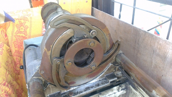 เครื่องต๊าปเกลียว U.S.A.