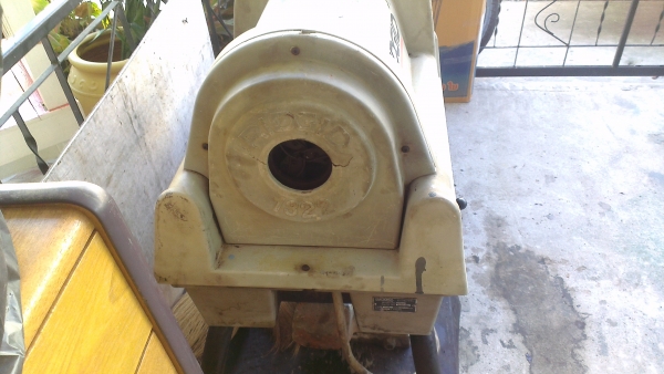 เครื่องต๊าปเกลียว U.S.A.