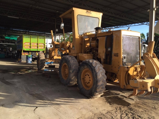 รถเกรด140G