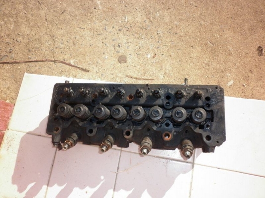 ขายฝาสูบ nissan LD20 II turbo