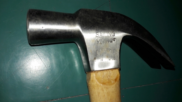 ขายค้อนตราเรือใบขนาด16oz.Made in Usa.ใหม่เก่าเก็บ