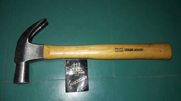 ขายค้อนตราเรือใบขนาด16oz.Made in Usa.ใหม่เก่าเก็บ