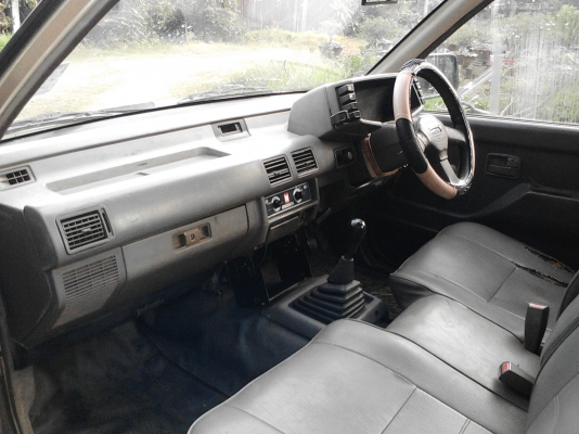 ขายอีซูสุมังกรตอนเดียวพร้อมใช้งาน