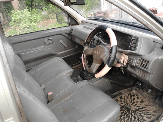 ขายอีซูสุมังกรตอนเดียวพร้อมใช้งาน