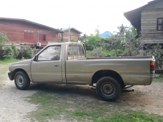 ขายอีซูสุมังกรตอนเดียวพร้อมใช้งาน