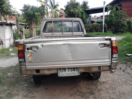 ขายอีซูสุมังกรตอนเดียวพร้อมใช้งาน