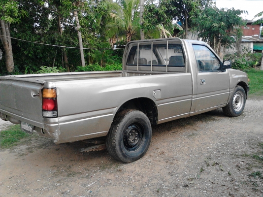 ขายอีซูสุมังกรตอนเดียวพร้อมใช้งาน