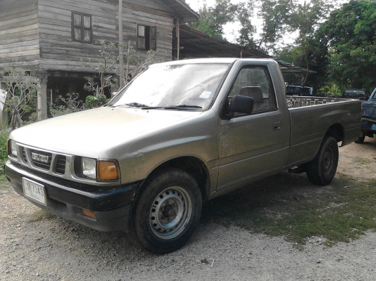 ขายอีซูสุมังกรตอนเดียวพร้อมใช้งาน