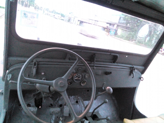 ขาย JEEP WILLY  สภาพเดิม ๆ