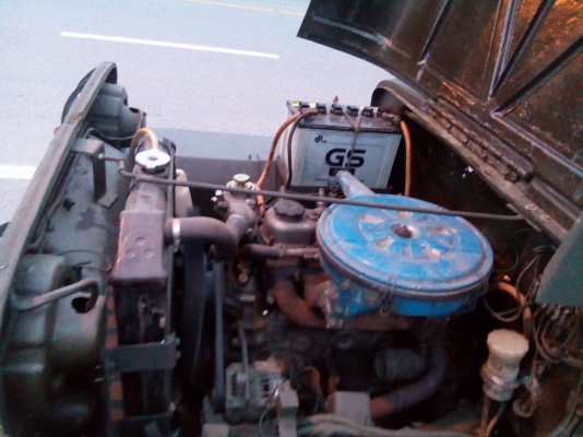 ขาย JEEP WILLY  สภาพเดิม ๆ