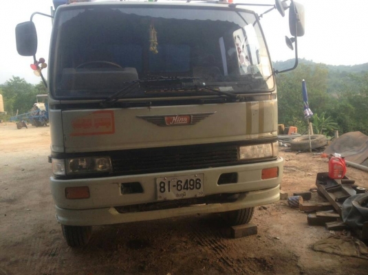 ขายรถ10ล้อ ดั้ม2เพลา FM3H สโลกลาง เครื่อง195เทอร์โบอินเตอร์ พาวเวอร์ เบรกจิฟฟี่ ภายในสวย เอกสารเล่มทะเบียนพร้อมโอน ราคา750,000 สนใจโทร 090-8588220คุณนะ 093-3258446คุณบิว หรือเข้าดูสินค้าอื่นๆได้ที่ www.narong2truck.com หรือ www.truck.in.th/498 หรือเพจFace