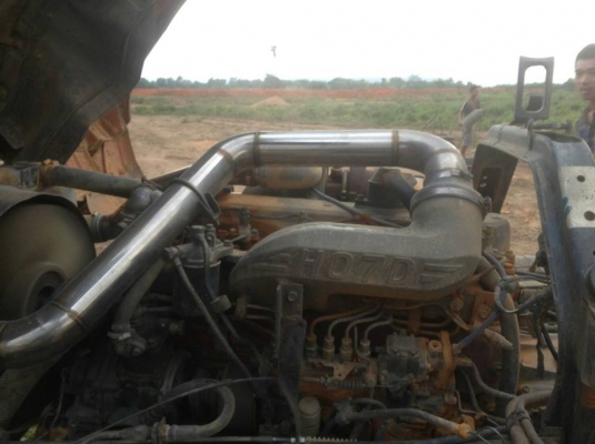 ขายรถ10ล้อ ดั้ม2เพลา FM3H สโลกลาง เครื่อง195เทอร์โบอินเตอร์ พาวเวอร์ เบรกจิฟฟี่ ภายในสวย เอกสารเล่มทะเบียนพร้อมโอน ราคา750,000 สนใจโทร 090-8588220คุณนะ 093-3258446คุณบิว หรือเข้าดูสินค้าอื่นๆได้ที่ www.narong2truck.com หรือ www.truck.in.th/498 หรือเพจFace