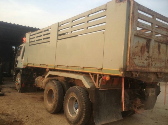 ขายรถ10ล้อ ดั้ม2เพลา FM3H สโลกลาง เครื่อง195เทอร์โบอินเตอร์ พาวเวอร์ เบรกจิฟฟี่ ภายในสวย เอกสารเล่มทะเบียนพร้อมโอน ราคา750,000 สนใจโทร 090-8588220คุณนะ 093-3258446คุณบิว หรือเข้าดูสินค้าอื่นๆได้ที่ www.narong2truck.com หรือ www.truck.in.th/498 หรือเพจFace