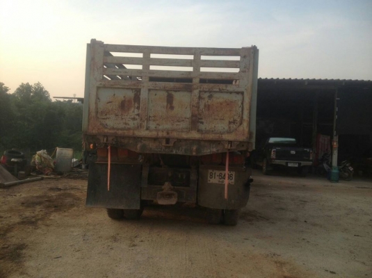 ขายรถ10ล้อ ดั้ม2เพลา FM3H สโลกลาง เครื่อง195เทอร์โบอินเตอร์ พาวเวอร์ เบรกจิฟฟี่ ภายในสวย เอกสารเล่มทะเบียนพร้อมโอน ราคา750,000 สนใจโทร 090-8588220คุณนะ 093-3258446คุณบิว หรือเข้าดูสินค้าอื่นๆได้ที่ www.narong2truck.com หรือ www.truck.in.th/498 หรือเพจFace