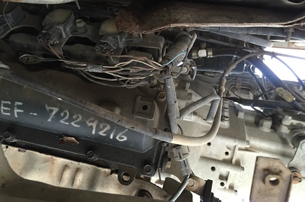 รถบรรทุกเล็ก-จิ๋วเครื่องญีปุ่น ไดฮัทสุ พร้อมใช้งาน