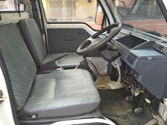 รถบรรทุกเล็ก-จิ๋วเครื่องญีปุ่น ไดฮัทสุ พร้อมใช้งาน