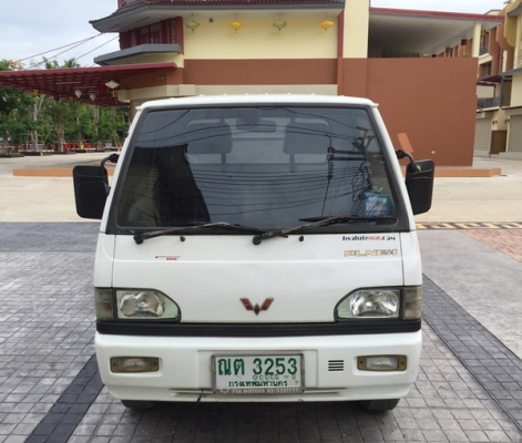 รถบรรทุกเล็ก-จิ๋วเครื่องญีปุ่น ไดฮัทสุ พร้อมใช้งาน