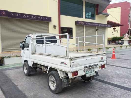 รถบรรทุกเล็ก-จิ๋วเครื่องญีปุ่น ไดฮัทสุ พร้อมใช้งาน