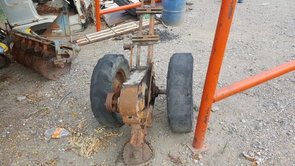 ขายโครงกระแทะ ตามสภาพ ราคาถูกๆครับ ขายโครงกระแทะ ตามสภาพ ราคาถูกๆครับ