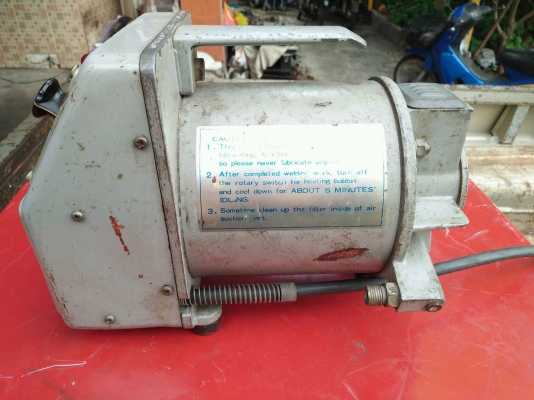 เครื่องเป่าลมร้อน made in Japan