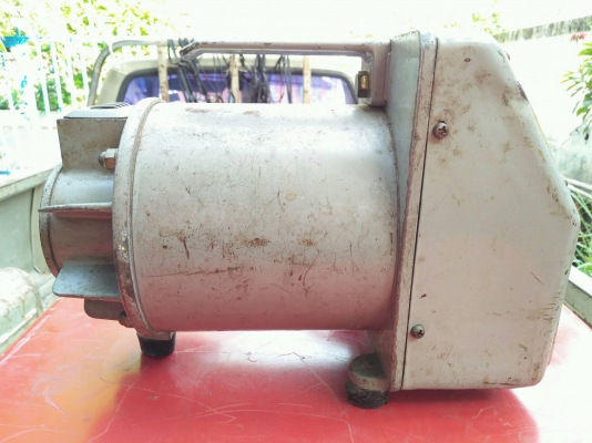 เครื่องเป่าลมร้อน made in Japan