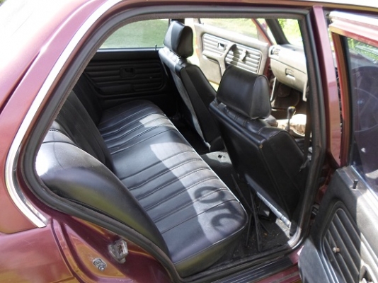 BMW E30 เครื่อง RB20 Turbo