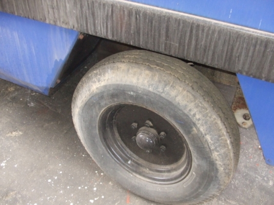 ขายปั้มลม!! AIRMAN PDSF530S SNo.4040138　1994yr　2882hr เก่าญี่ปุ่น