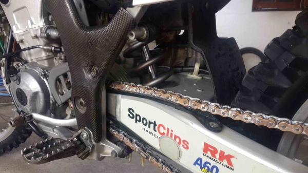 Yamaha YZF 250 ปี 07 พร้อมของแต่ง หลายรายการ สภาพงามๆ เครื่องดีแรงมากครับ