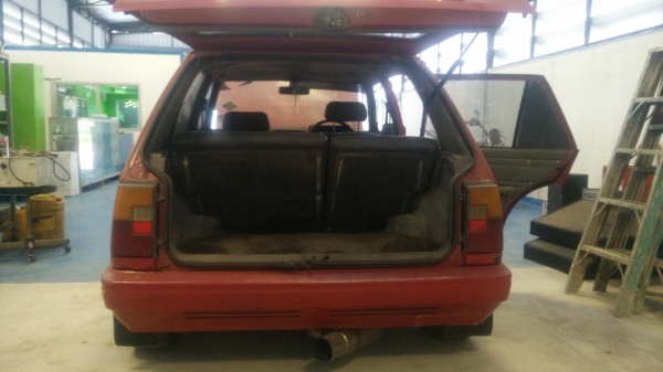 ขายไดฮัทสุ ขับกลับได้เลย