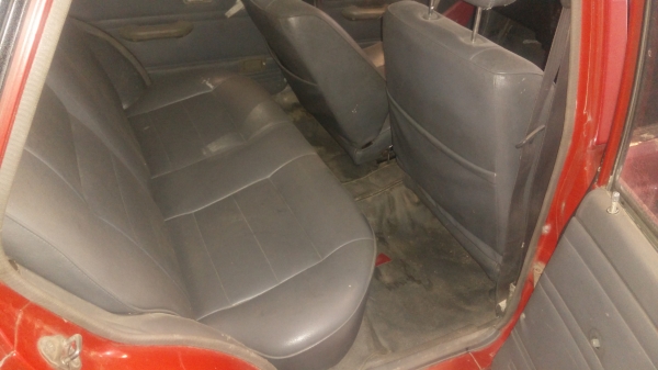 ขายไดฮัทสุ ขับกลับได้เลย