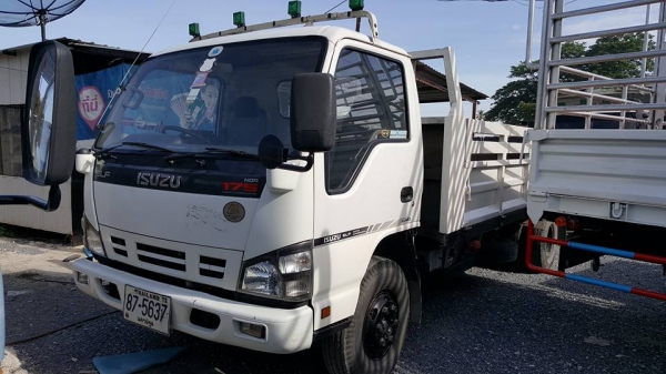 NQR175แรง กระบะยาว 5.50 รถสดมากปี 2551 ฝ้าท้ายไฮโดริค คัสซีสวยเดิม จัดได้ 600,000 NQR175แรง กระบะยาว 5.50 รถสดมากปี 2551 ฝ้าท้ายไฮโดริค คัสซีสวยเดิม จัดได้ 600,000