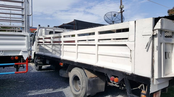 NQR175แรง กระบะยาว 5.50 รถสดมากปี 2551 ฝ้าท้ายไฮโดริค คัสซีสวยเดิม จัดได้ 600,000 NQR175แรง กระบะยาว 5.50 รถสดมากปี 2551 ฝ้าท้ายไฮโดริค คัสซีสวยเดิม จัดได้ 600,000