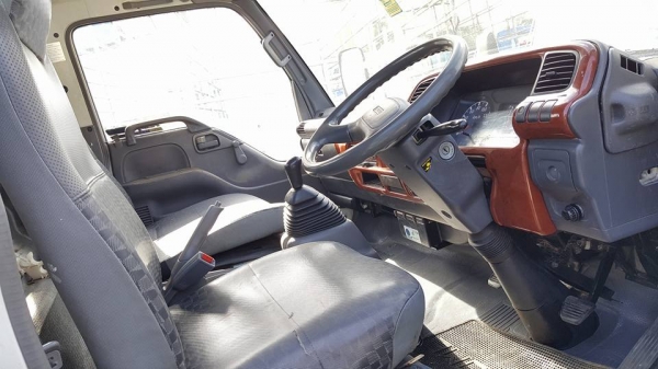 NQR175แรง กระบะยาว 5.50 รถสดมากปี 2551 ฝ้าท้ายไฮโดริค คัสซีสวยเดิม จัดได้ 600,000 NQR175แรง กระบะยาว 5.50 รถสดมากปี 2551 ฝ้าท้ายไฮโดริค คัสซีสวยเดิม จัดได้ 600,000