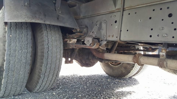 NQR175แรง กระบะยาว 5.50 รถสดมากปี 2551 ฝ้าท้ายไฮโดริค คัสซีสวยเดิม จัดได้ 600,000