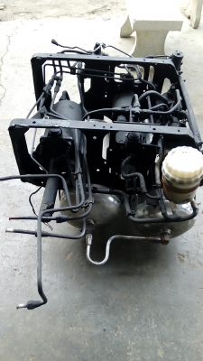 ชุดเบรคทิฟฟี่ถังเลสพร้อมใช้งาน(รับประกัน)