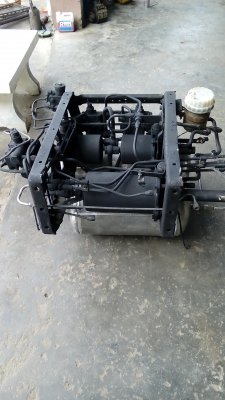 ชุดเบรคทิฟฟี่ถังเลสพร้อมใช้งาน(รับประกัน)