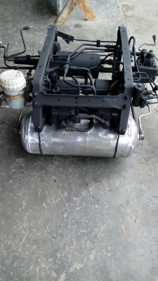 ชุดเบรคทิฟฟี่ถังเลสพร้อมใช้งาน(รับประกัน)